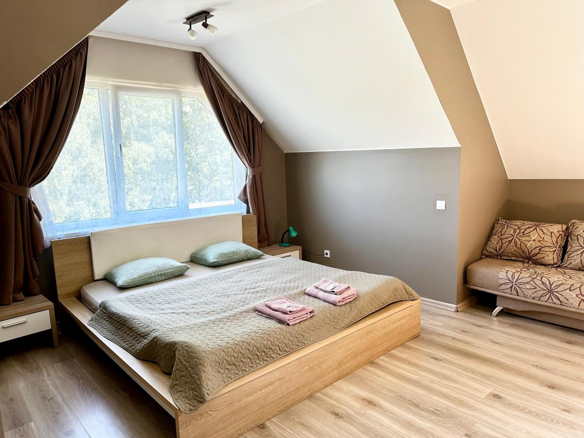 Villa Gales Hotel Saulkrasti Zimmer foto